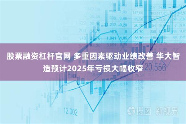 股票融资杠杆官网 多重因素驱动业绩改善 华大智造预计2025年亏损大幅收窄